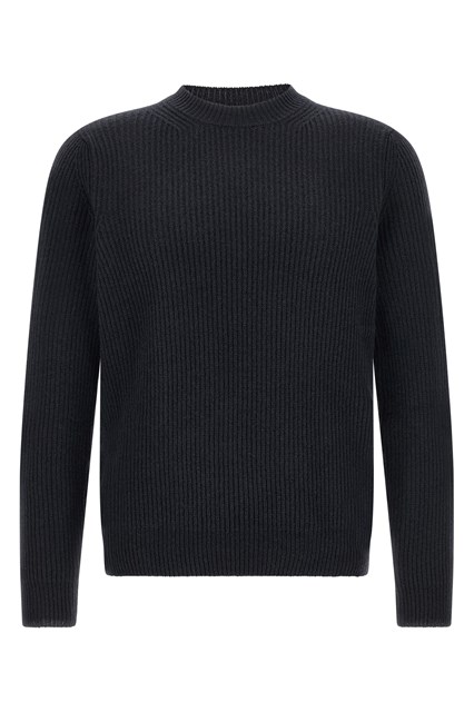 Maglione a coste
