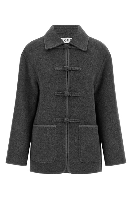 Cappotto chiusure Pankou