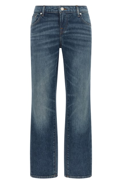 Jeans 'Low Cigarette'