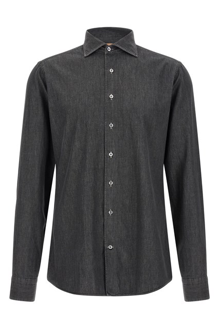 Camicia 'Napoli' in denim