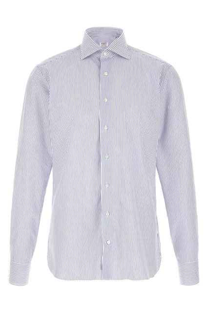 Camicia a righe