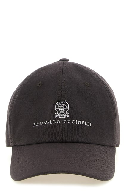 Cappellino ricamo logo