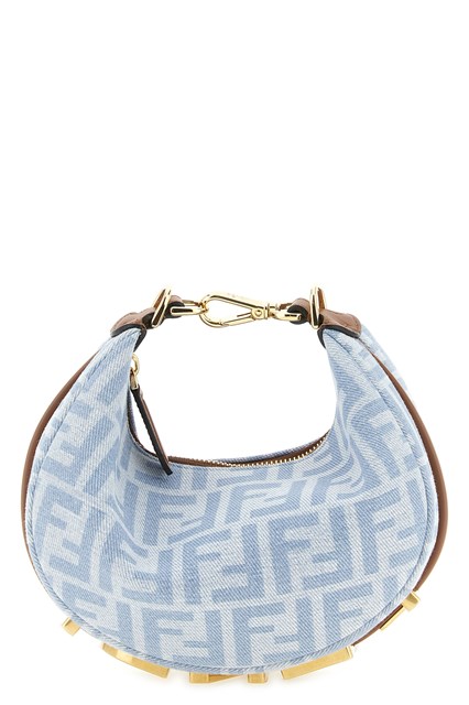 Borsa a mano 'Fendigraphy' mini
