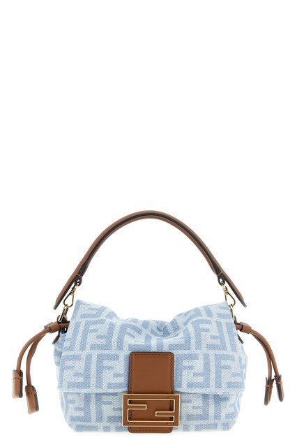 Borsa a mano 'Mamma Baguette' piccola