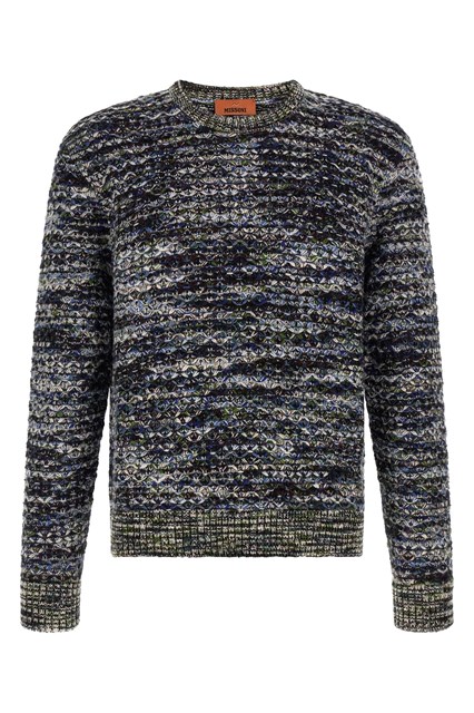 Maglione lavorazione 3D