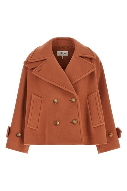 Cappotto doppiopetto