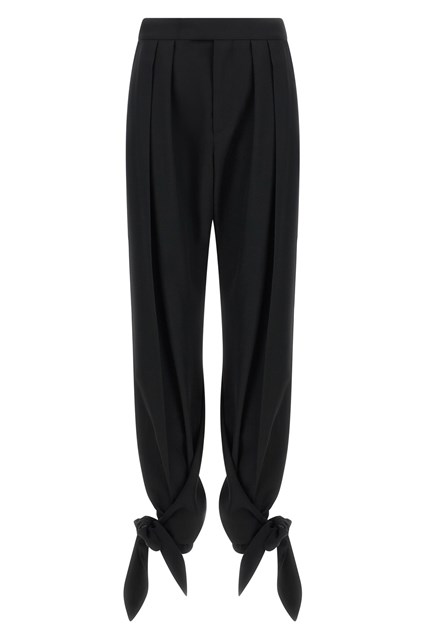 Pantalone con nodo