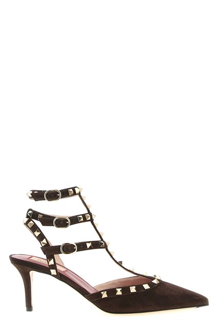 Décolleté Valentino Garavani 'Rockstud'