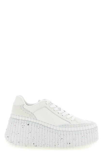 Sneakers con zeppa 'Nama'