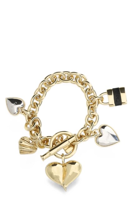 Bracciale 'Paddington' con ciondoli