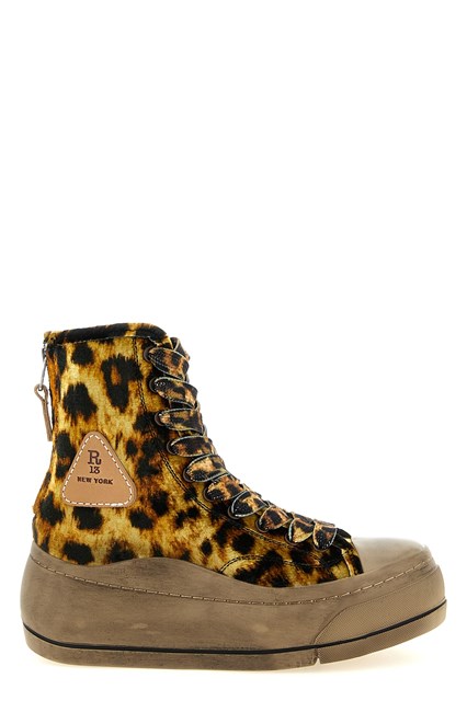 Sneaker 'Extended Kurt'