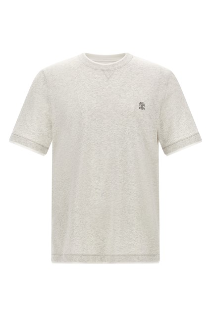 T-shirt doppiata