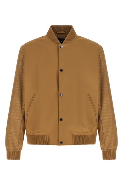 Bomber maniche Monogram