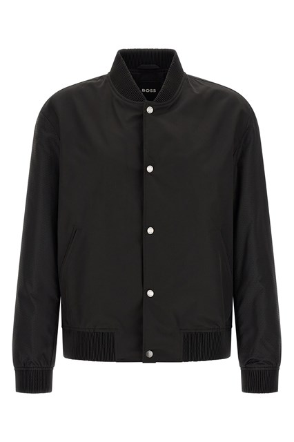 Bomber maniche Monogram