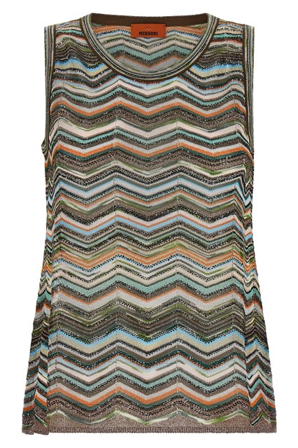 Top lavorazione Chevron
