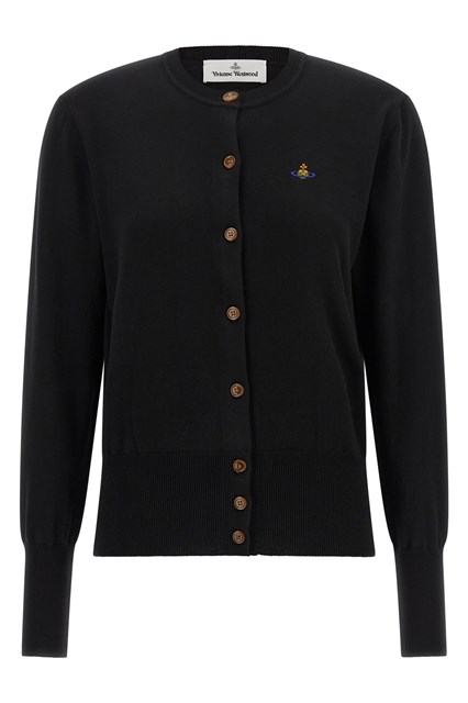 Cardigan girocollo 'Bea'
