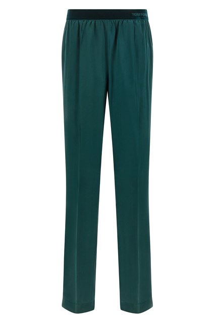 Pantalone seta