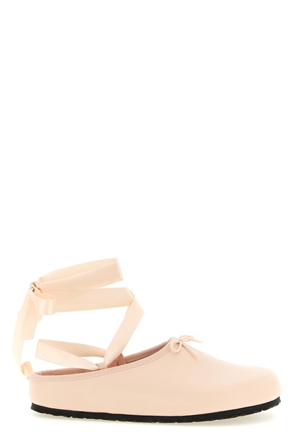 Sabot 'Opéra' capsule Birkenstock 1774 x Repetto