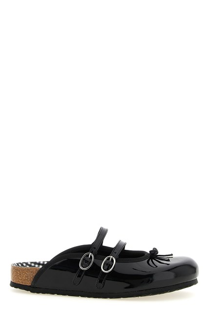 Sabot 'Scala' capsule Birkenstock 1774 x Repetto
