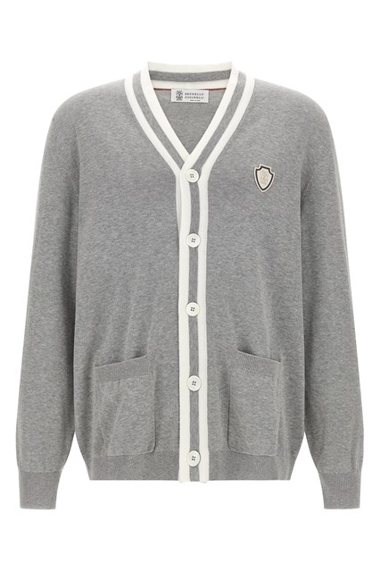 Cardigan logo araldico