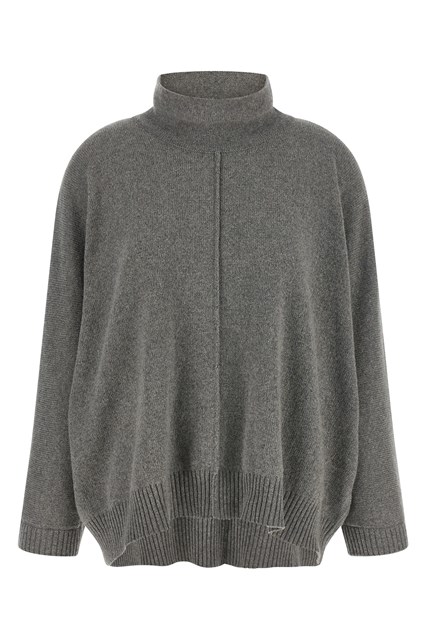 Maglia cucitura centrale