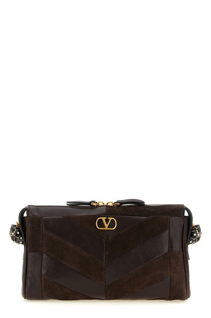 Borsa a spalla Valentino Garavani 'Panthea' piccol
