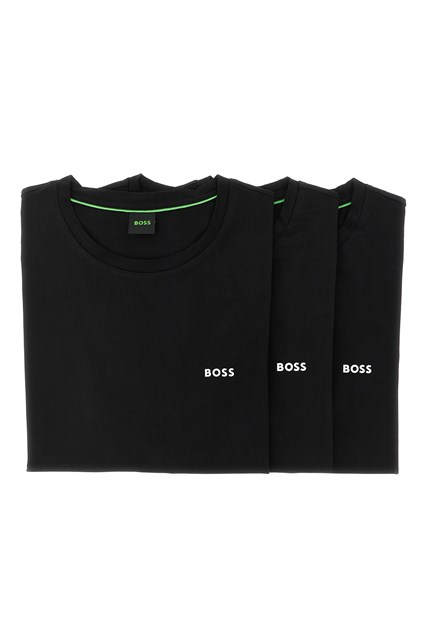 3-pack T-shirt logo