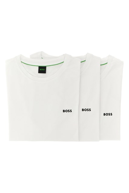 3-pack T-shirt logo