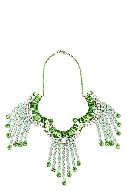 Collana Maxi con strass