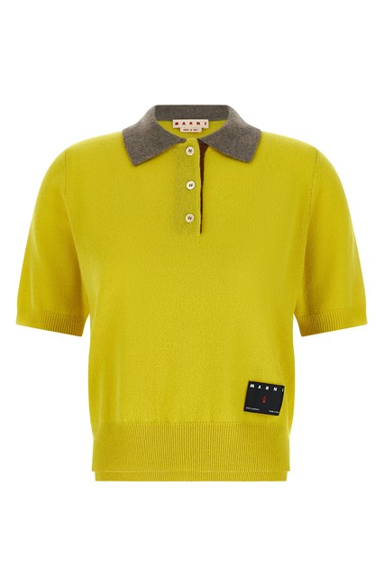 Polo cashmere