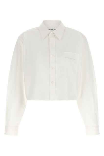 Camicia crop