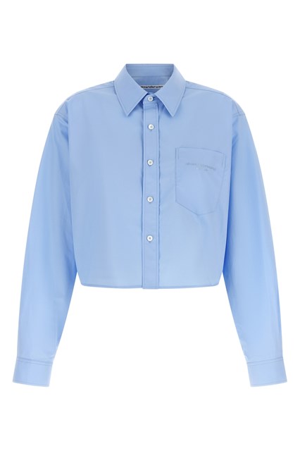 Camicia crop