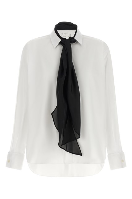 Camicia foulard