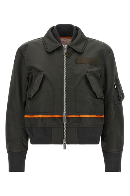 Blouson double layer