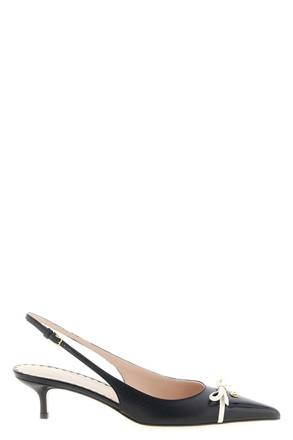 Slingback Valentino Garavani Bepointly in vernice
