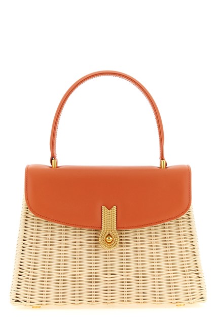 Borsa a mano 'Queen Rattan'