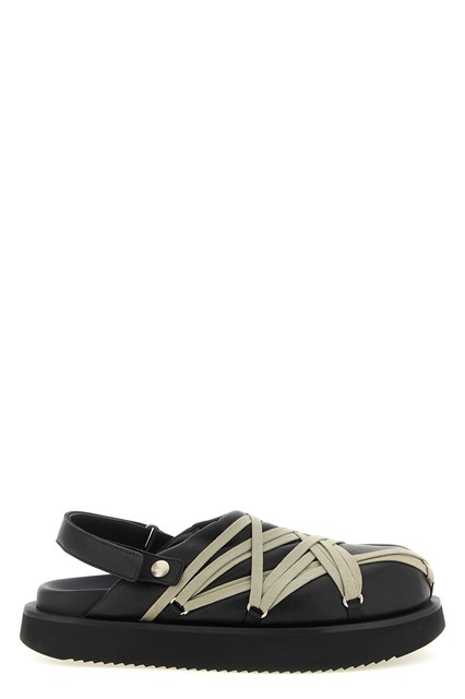 Sabot 'Padded Megalace Platform'