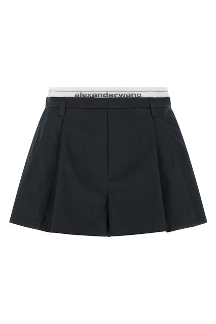 Short banda logata