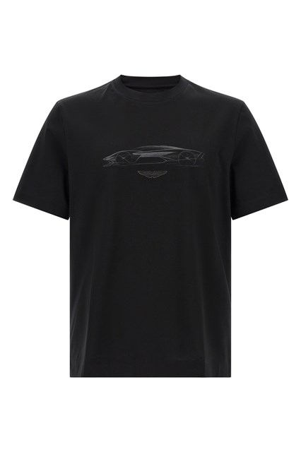 T-shirt 'C-Taut 181' BOSS x Aston Martin