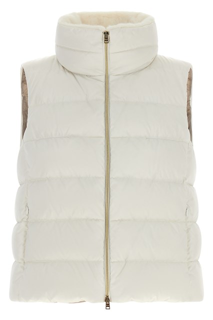 Gilet raso tecnico