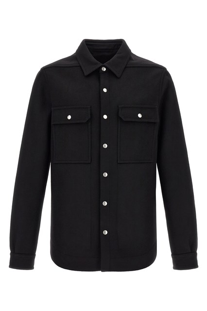 Giacca overshirt