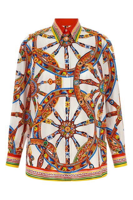 Camicia 'Carretto'