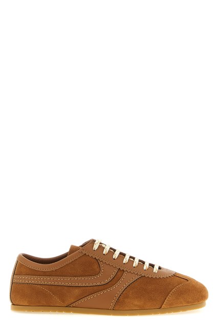 Sneaker suede