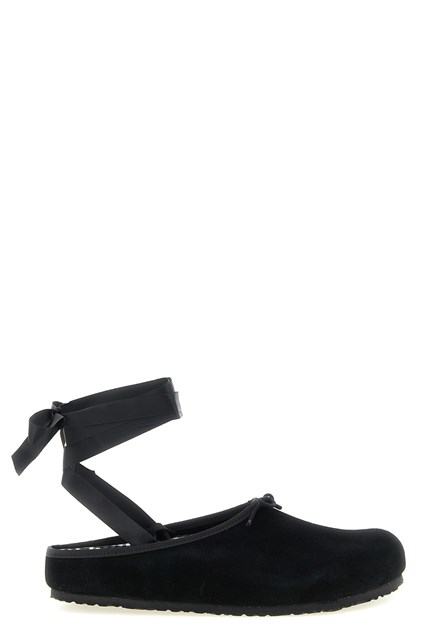 Sabot 'Opéra' capsule Birkenstock 1774 x Repetto