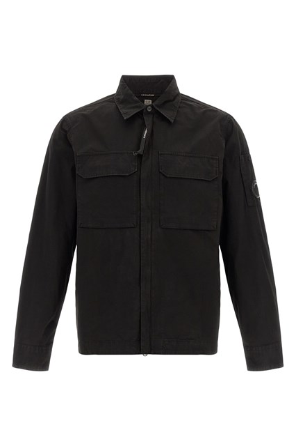 Overshirt 'Lens'