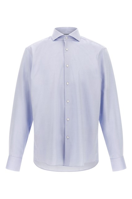 Camicia cotone Oxford
