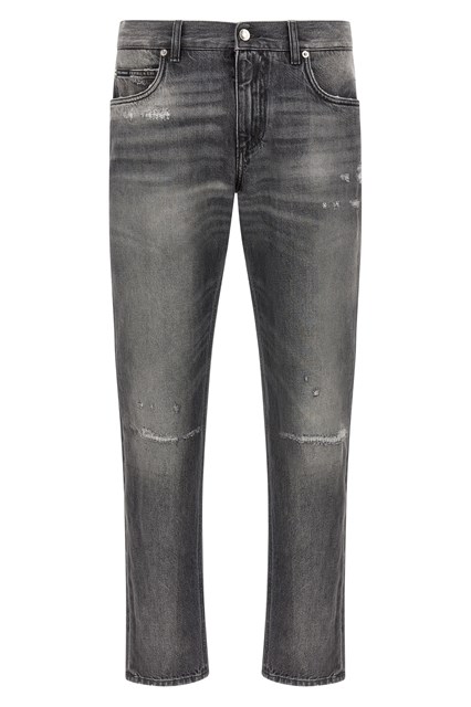 Jeans distressed
