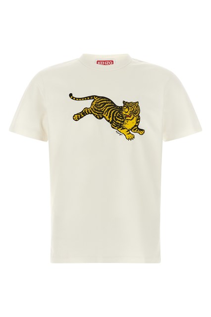 T-shirt 'KENZO Jumping Tiger'
