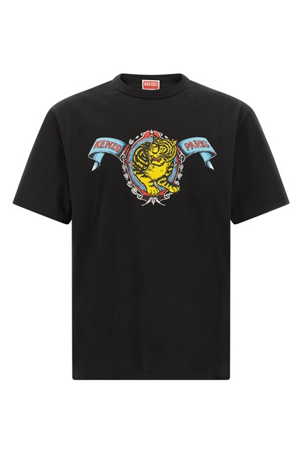 T-shirt 'KENZO Jumping Tiger'