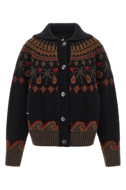 Cardigan 'Sweet Winter'